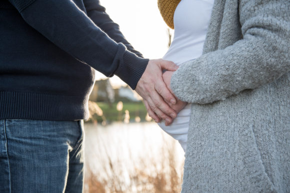 Zwangerschapsfotografie